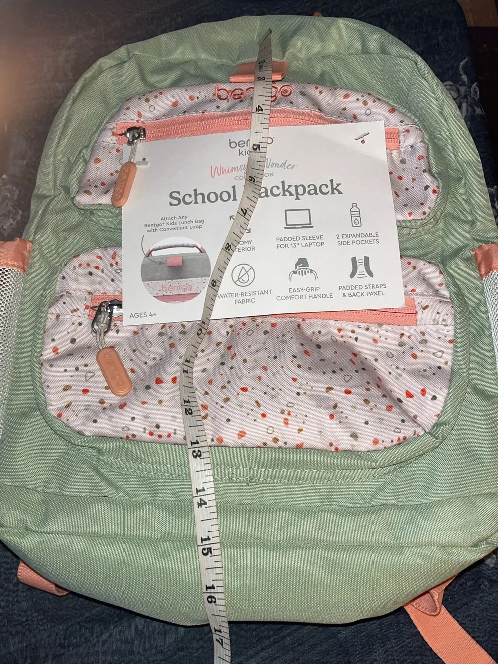 bento kids backpack